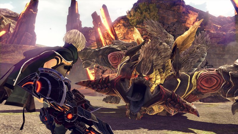 Nuove informazioni su God Eater 3