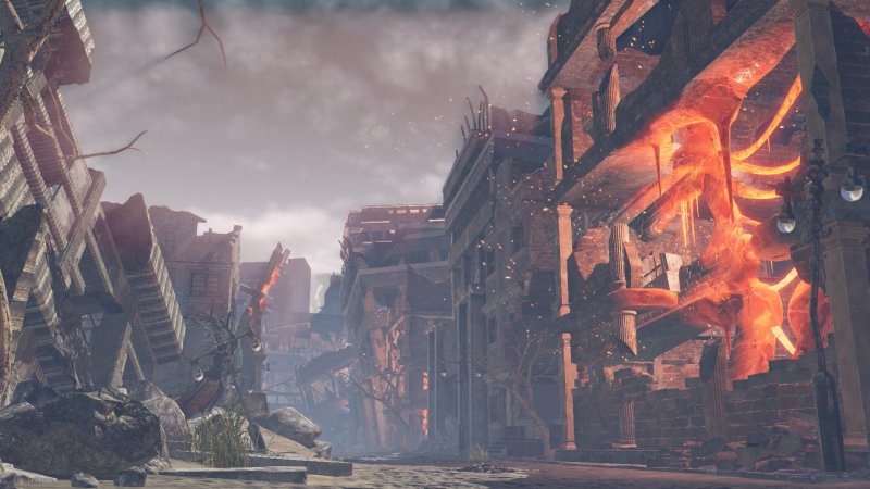 Immagine di God Eater 3 per PlayStation 4