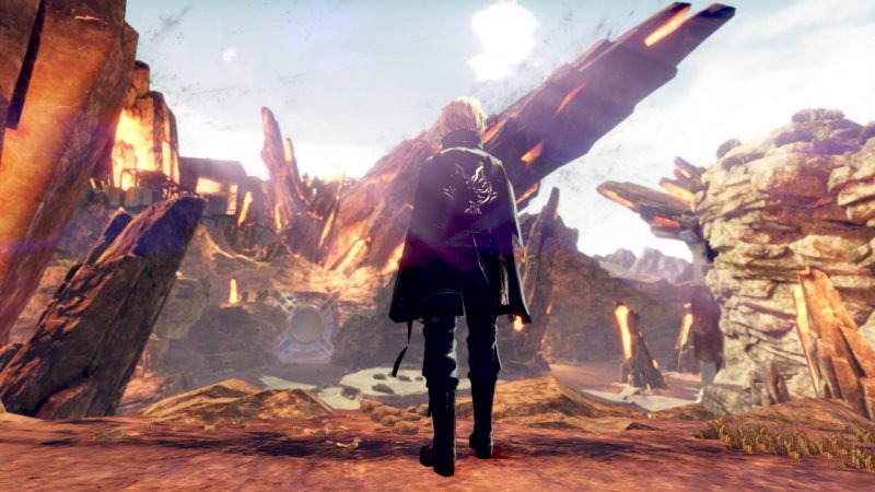Immagine di God Eater 3 per PlayStation 4