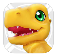 Digimon Links per iPad
