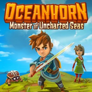 Oceanhorn: Monster of Uncharted Seas per Nintendo Switch