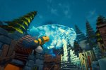 Un nuovo video del battle royale Crazy Justice mostra il cross-play in azione tra Switch e Xbox One - Video