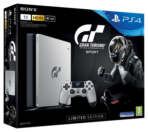 PlayStation 4 con Gran Turismo Sport, mouse da gaming, memorie e tanto altro tra le offerte di oggi su Amazon PlayStation 4 con Gran Turismo Sport, mouse da gaming, memorie e tanto altro tra le offerte di oggi su Amazon