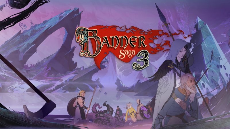 The Banner Saga 3 è stato rinviato all'estate 2018, vediamo un nuovo trailer The Banner Saga 3 è stato rinviato all'estate 2018, vediamo un nuovo trailer