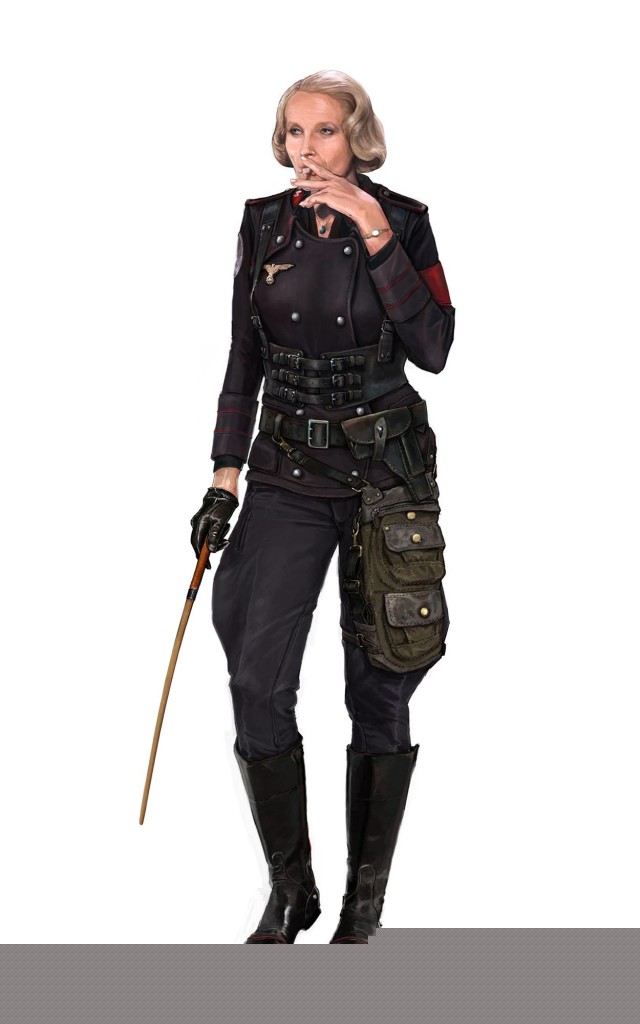 Immagine di Wolfenstein II: The New Colossus per PlayStation 4