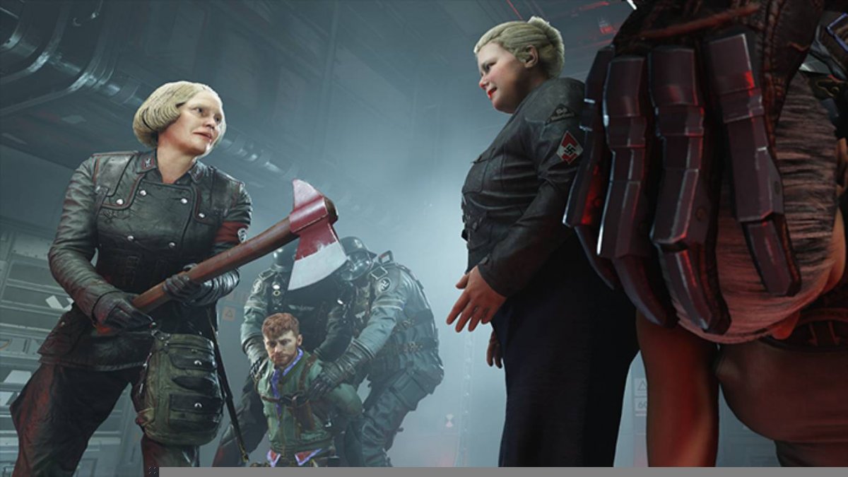 『Wolfenstein II: The New Colossus』の女性キャラクターについて詳しく見てみましょう