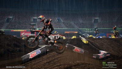 Monster Energy Supercross - The Official Videogame