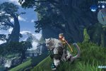 La città di Grendle in un nuovo video gameplay di Xenoblade Chronicles 2 - Notizia