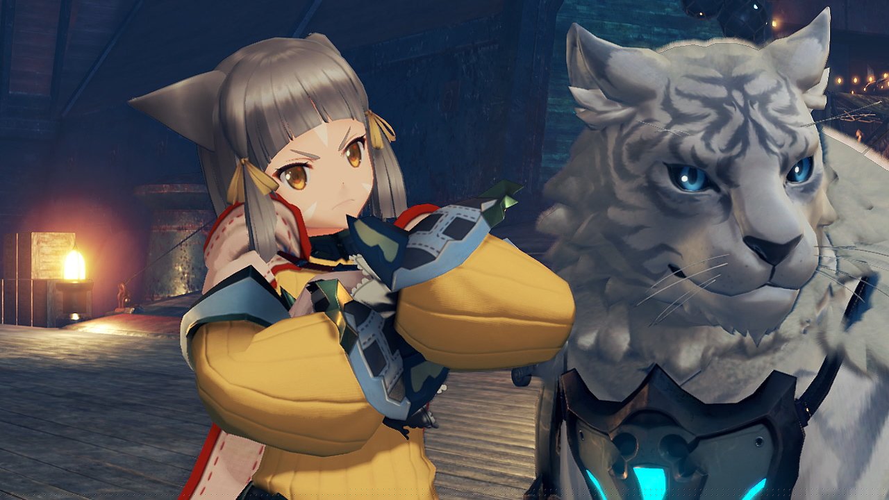 Che cosa vorremmo nel prossimo Xenoblade