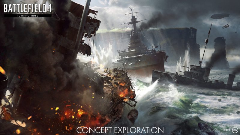 Battlefield 1: Turning Tides