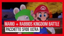 Mario + Rabbids Kingdom Battle - Pacchetto Sfide Ultra - Trailer