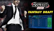Football Manager 2018 - Trailer dei miglioramenti apportati al Fantasy Draft