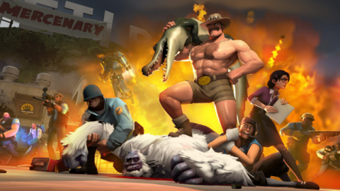 Team Fortress 2: Valve has released a new update, which fixes ten-year-old bugs