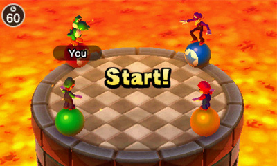 La recensione di Mario Party: The Top 100 La recensione di Mario Party: The Top 100