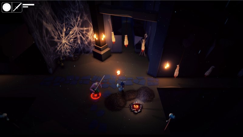 La recensione di Fall of Light La recensione di Fall of Light