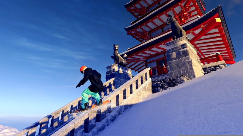 Immagine di Steep: Road to the Olympics per PC Windows