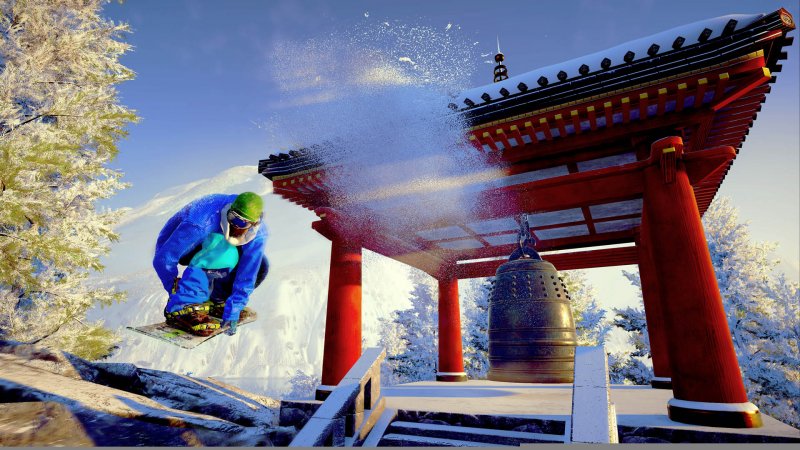 Immagine di Steep: Road to the Olympics per PC Windows