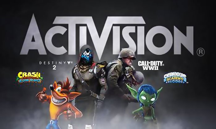 Activision為系統申請了專利，以推動用戶在多人遊戲中執行微交易