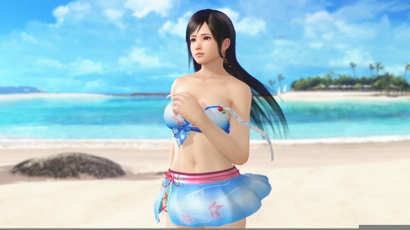 Immagine di Dead or Alive Xtreme: Venus Vacation per PC Windows
