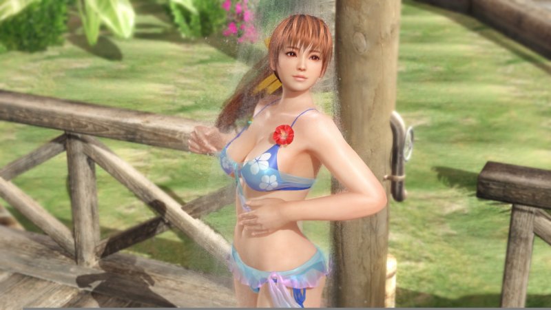 Immagine di Dead or Alive Xtreme: Venus Vacation per PC Windows