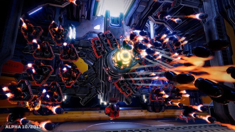 Mothergunship, la recensione Mothergunship, la recensione