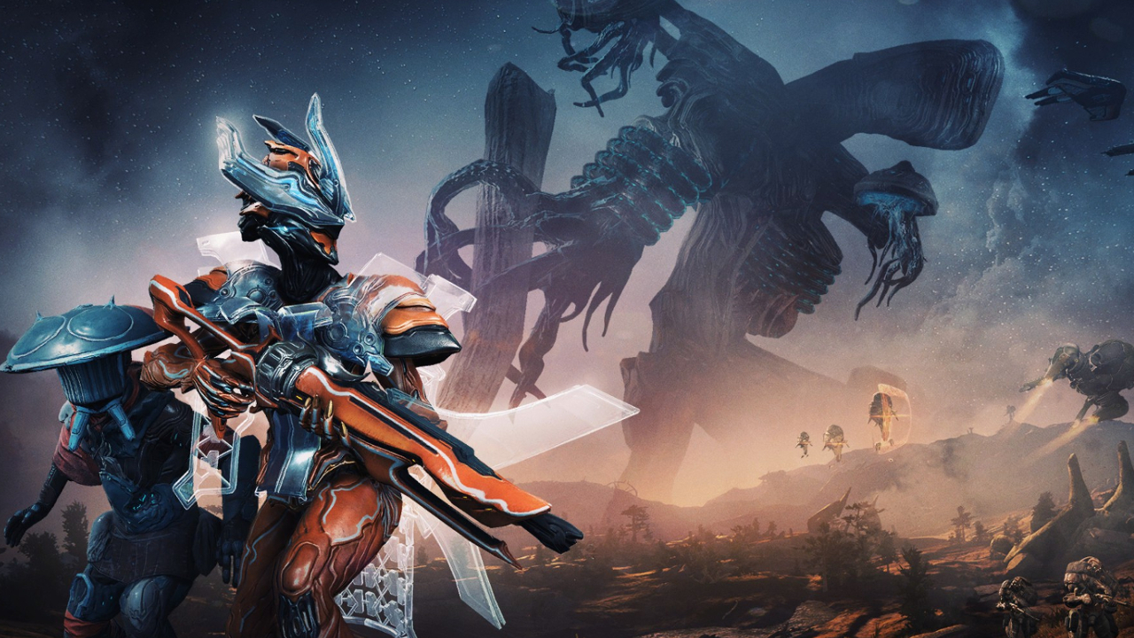 Warframe allarga i propri confini con l'update Plains of Eidolon