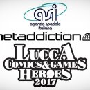 Tutti gli appuntamenti dedicati ai videogiochi a Lucca Comics & Games 2017