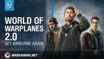 World of Warplanes 2.0 - Trailer