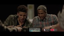 NBA2K18 - Trailer "Lifestyle" della versione Switch