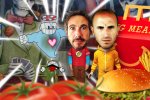 Le Live di oggi: A Pranzo con Cuphead e il Long Play di Battle Chasers: Nightwar e Deadbeat Heroes - Notizia