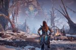 Un video gameplay di dodici minuti per Horizon Zero Dawn: The Frozen Wilds - Video