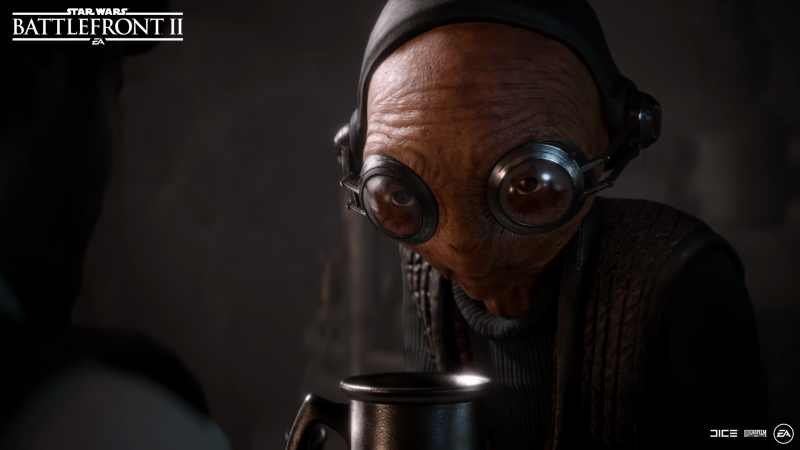 Vi raccontiamo di un impero in guerra nella recensione di Star Wars Battlefront II Vi raccontiamo di un impero in guerra nella recensione di Star Wars Battlefront II