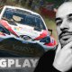 Rivediamo la folle corsa di Tommaso Valentini nella replica del Long Play su WRC 7