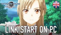 Sword Art Online: Hollow Realization - Trailer della versione PC
