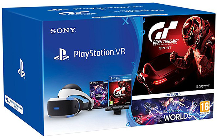 PlayStation VR, PC All-in-One, soundbar e tanto altro tra le promozioni Amazon di oggi PlayStation VR, PC All-in-One, soundbar e tanto altro tra le promozioni Amazon di oggi