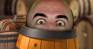 Il fondo del barile
