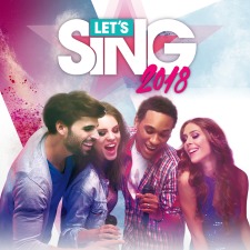 Let's Sing 2018 per Nintendo Wii