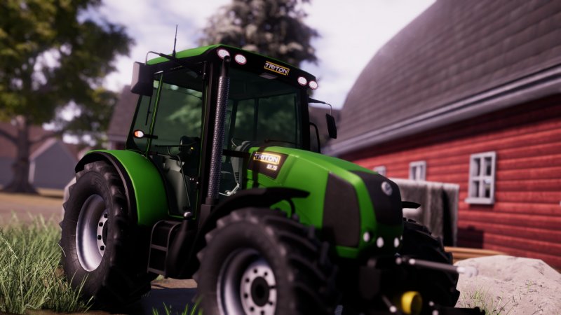 Immagine di Real Farm per PlayStation 4