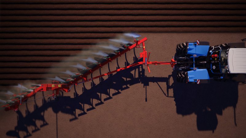 Immagine di Real Farm per PlayStation 4