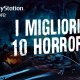 I dieci giochi horror da comprare nei saldi di Halloween 2017 del PlayStation Store