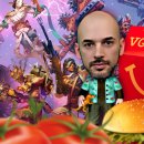 Oggi si va a pranzo con Tommaso Valentini, Junkrat e Heroes of the Storm
