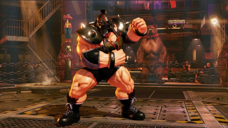 Immagine di Street Fighter V per PlayStation 4