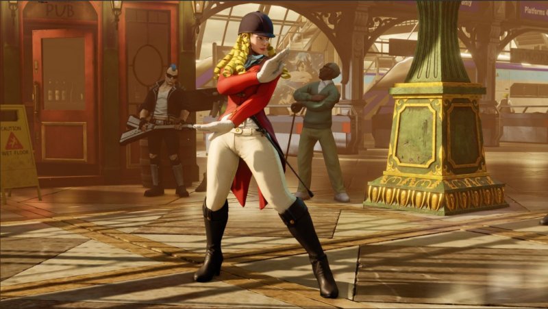 Immagine di Street Fighter V per PlayStation 4