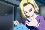 Androide 18 è protagonista del nuovo trailer di Dragon Ball FighterZ - Video