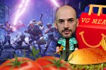 Oggi Tommaso Valentini ci porta A Pranzo Con Fortnite - Notizia