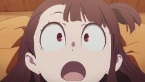 Little Witch Academia: Chamber of Time - Trailer giapponese esteso