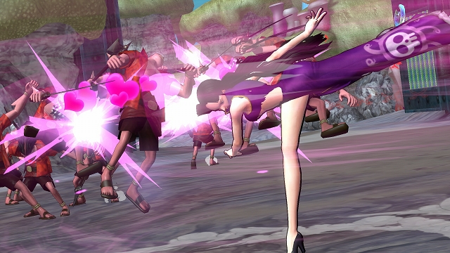 One Piece: Pirate Warriors 3 Deluxe Edition