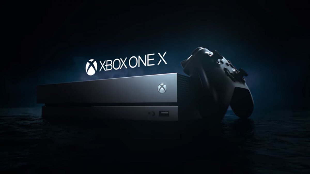 Xbox One X、Ecco Lo Spot Completo「Feel True Power」