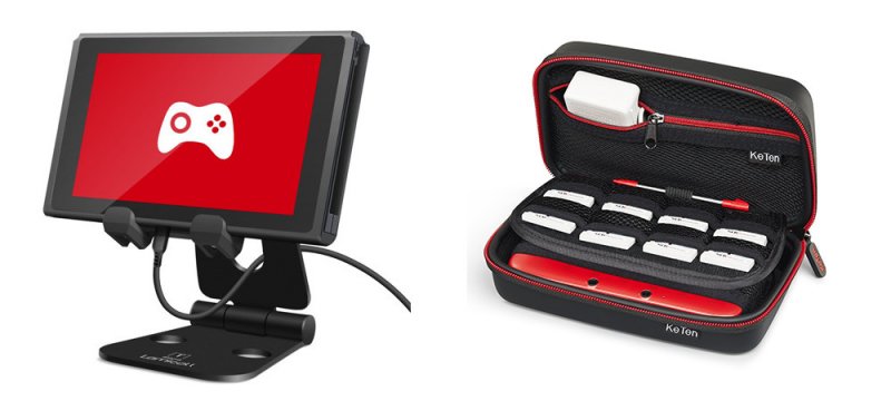 Accessori per console, iPhone, gamepad PC e tanto altro nelle offerte Amazon Accessori per console, iPhone, gamepad PC e tanto altro nelle offerte Amazon