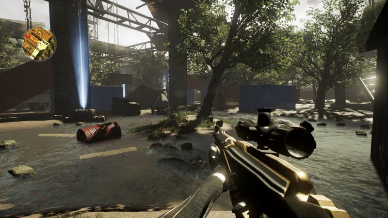 Immagine di Power War: The First Men per PC Windows